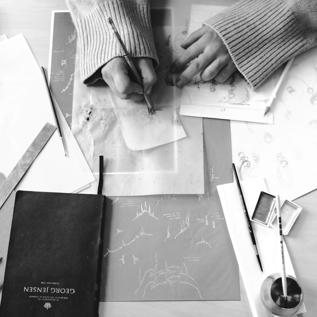 認識設計師, GEORG JENSEN 設計工作室